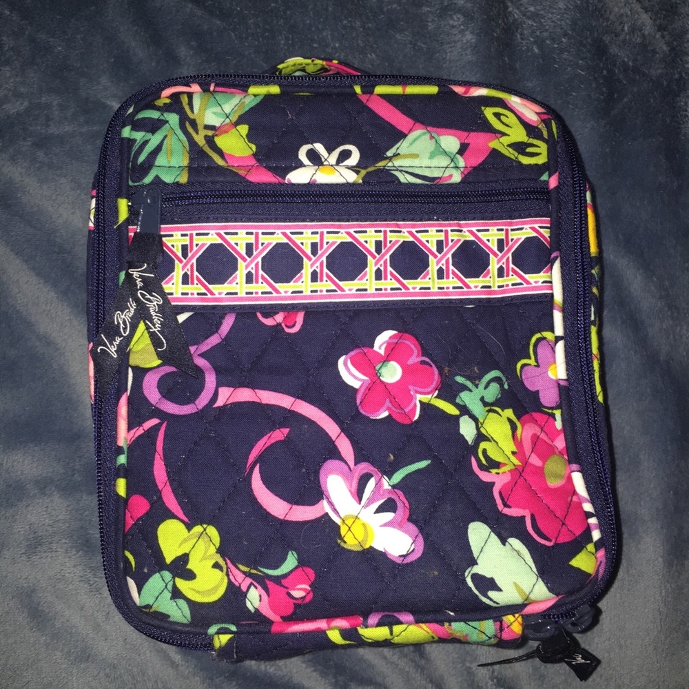 Very Bradley Lunch Box NEW